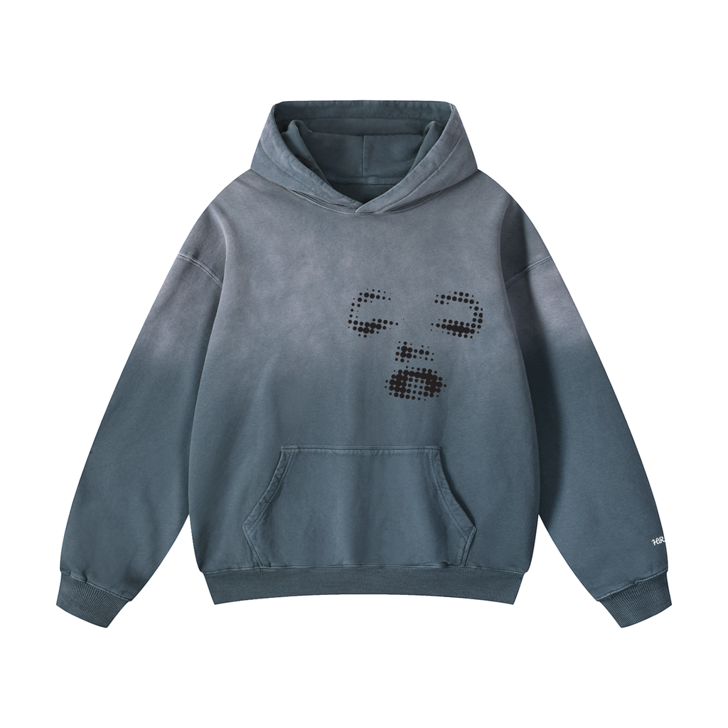 "Peace in Him" Oversized Hoodie