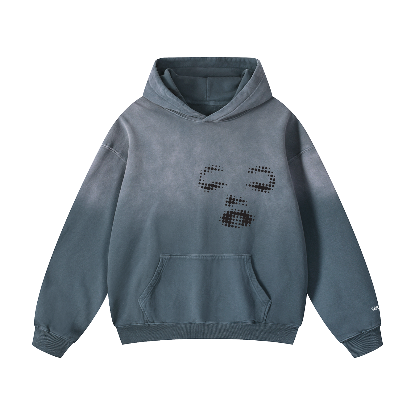 "Peace in Him" Oversized Hoodie