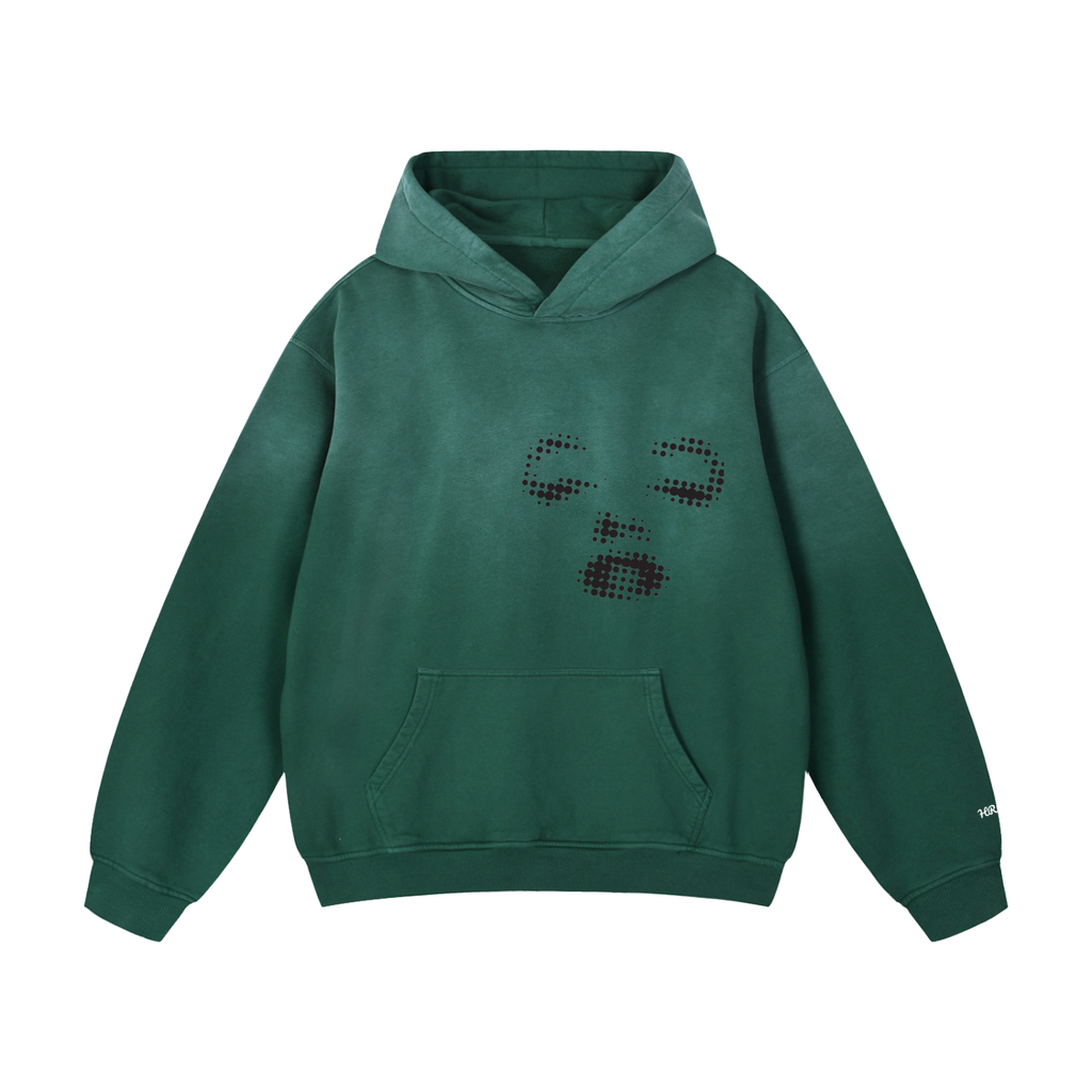 "Peace in Him" Oversized Hoodie